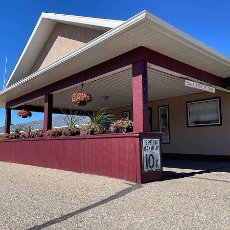 Stars Inn - Motel Fort Saskatchewan Kültér fotó