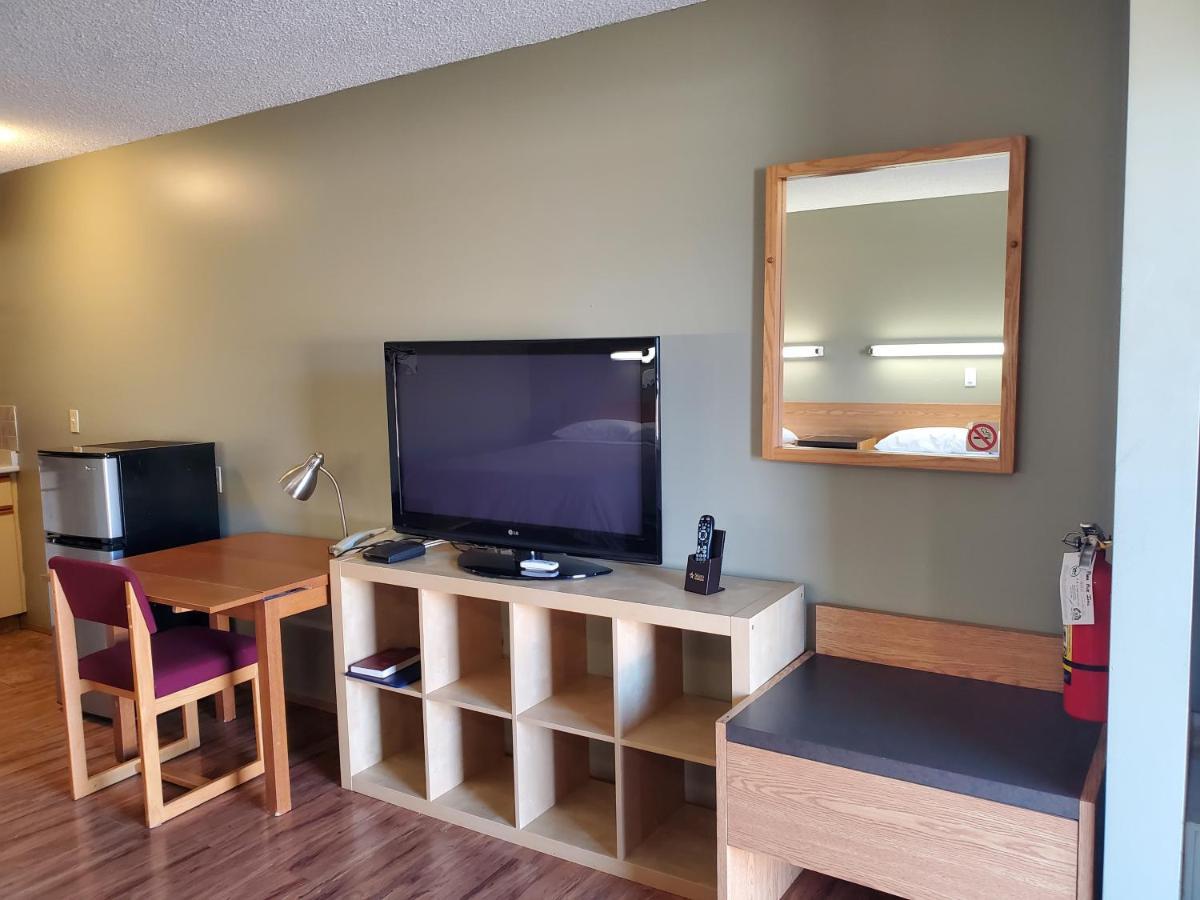 Stars Inn - Motel Fort Saskatchewan Kültér fotó