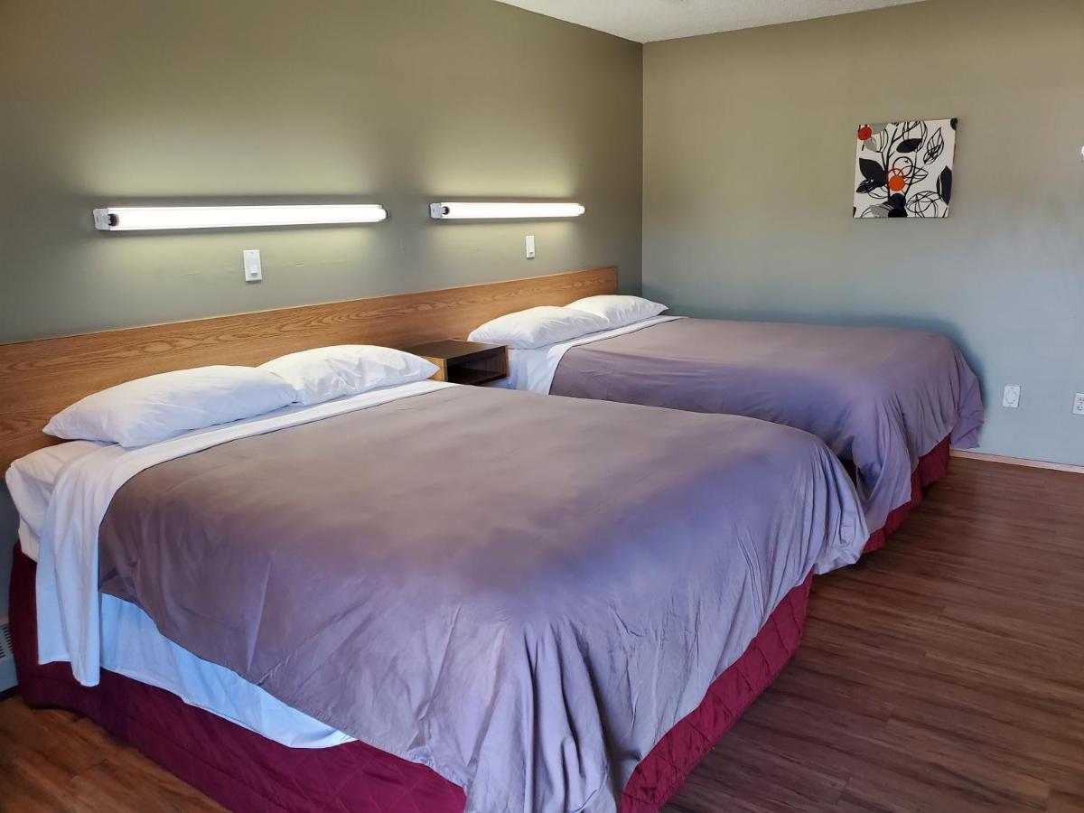 Stars Inn - Motel Fort Saskatchewan Kültér fotó