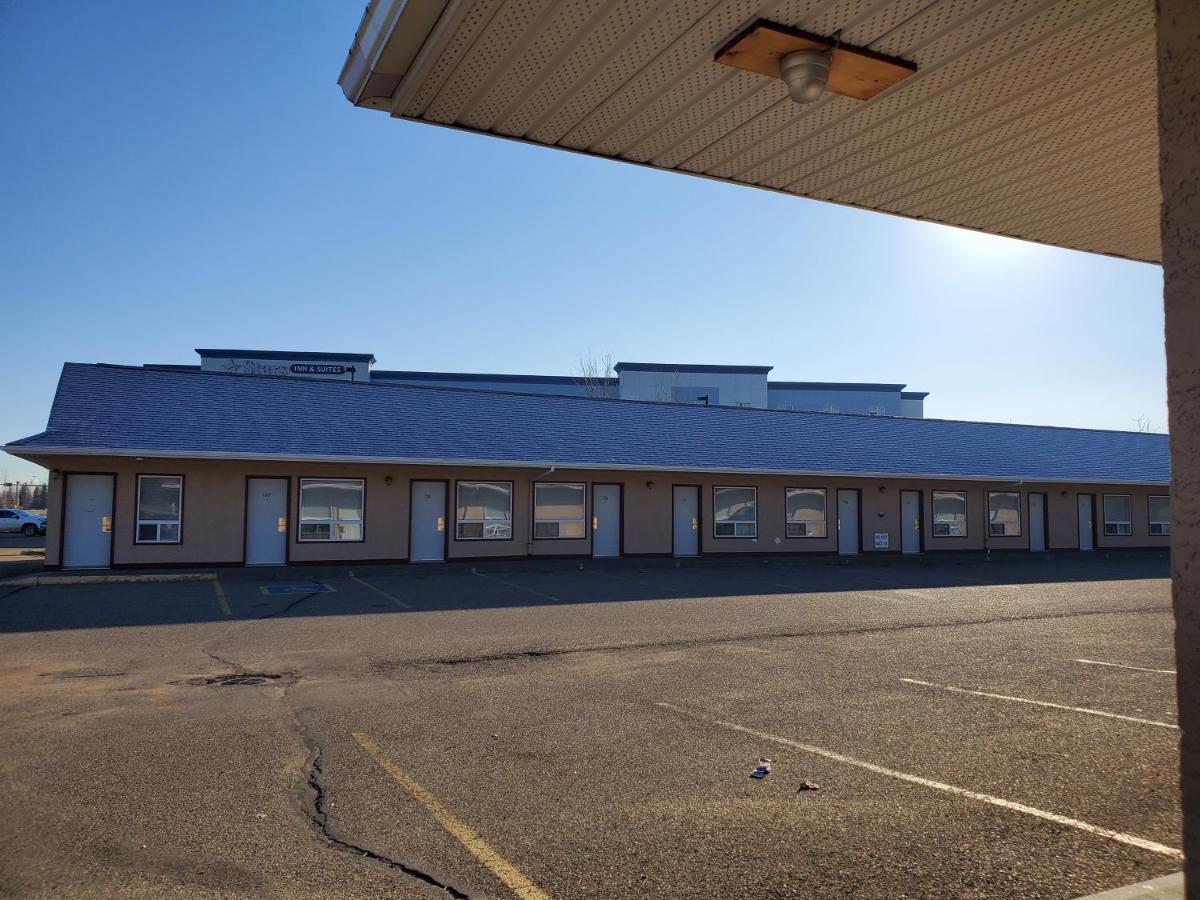 Stars Inn - Motel Fort Saskatchewan Kültér fotó