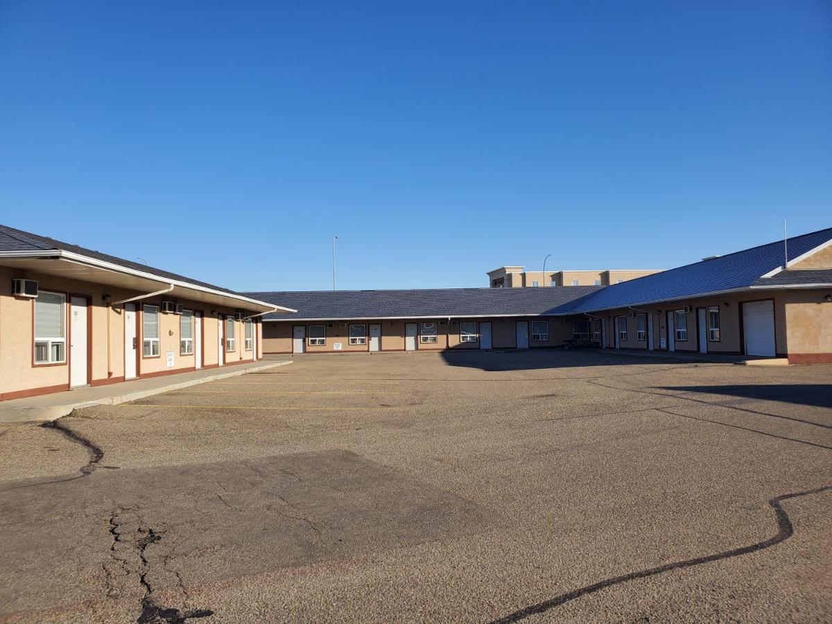 Stars Inn - Motel Fort Saskatchewan Kültér fotó