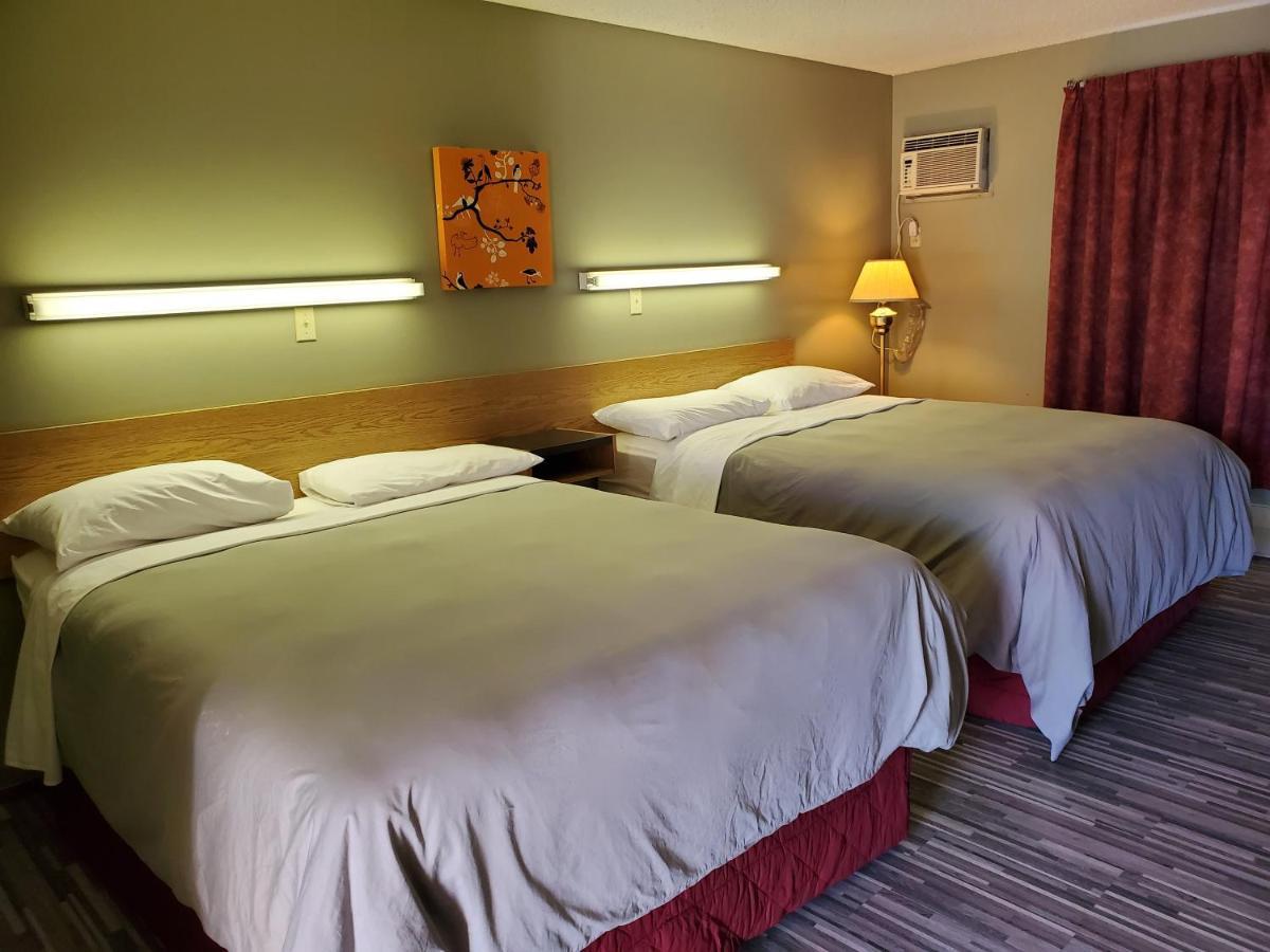 Stars Inn - Motel Fort Saskatchewan Kültér fotó