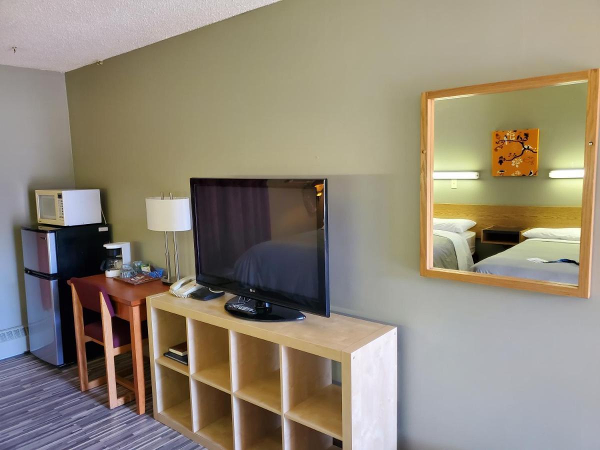 Stars Inn - Motel Fort Saskatchewan Kültér fotó
