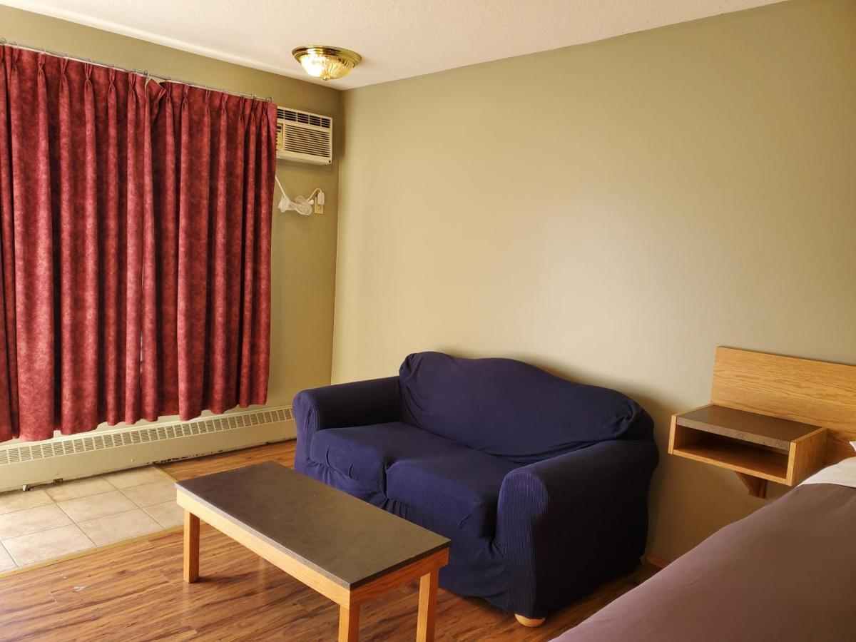 Stars Inn - Motel Fort Saskatchewan Kültér fotó