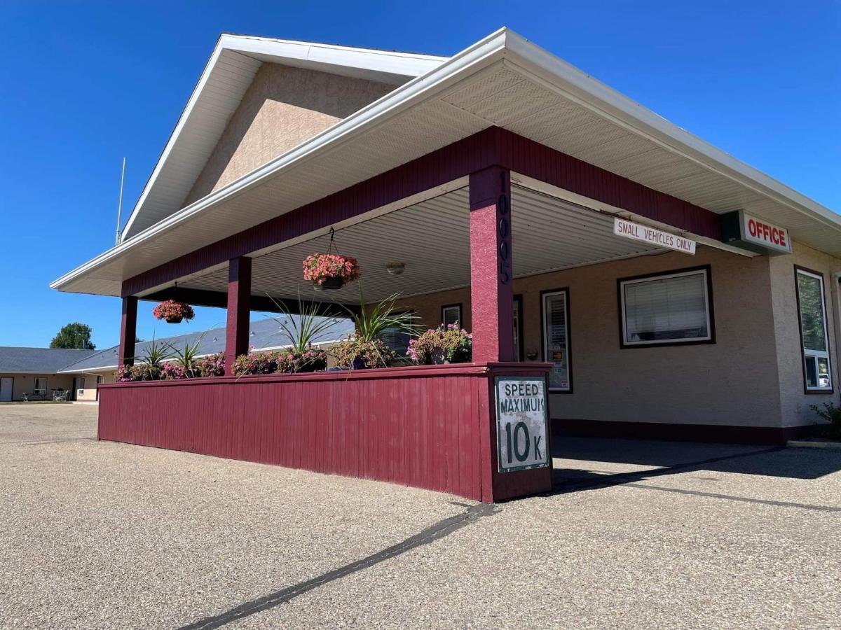 Stars Inn - Motel Fort Saskatchewan Kültér fotó