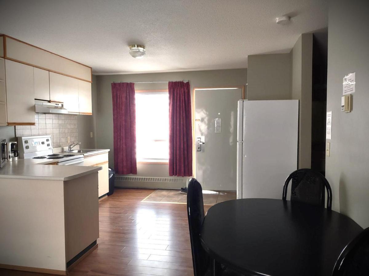 Stars Inn - Motel Fort Saskatchewan Kültér fotó
