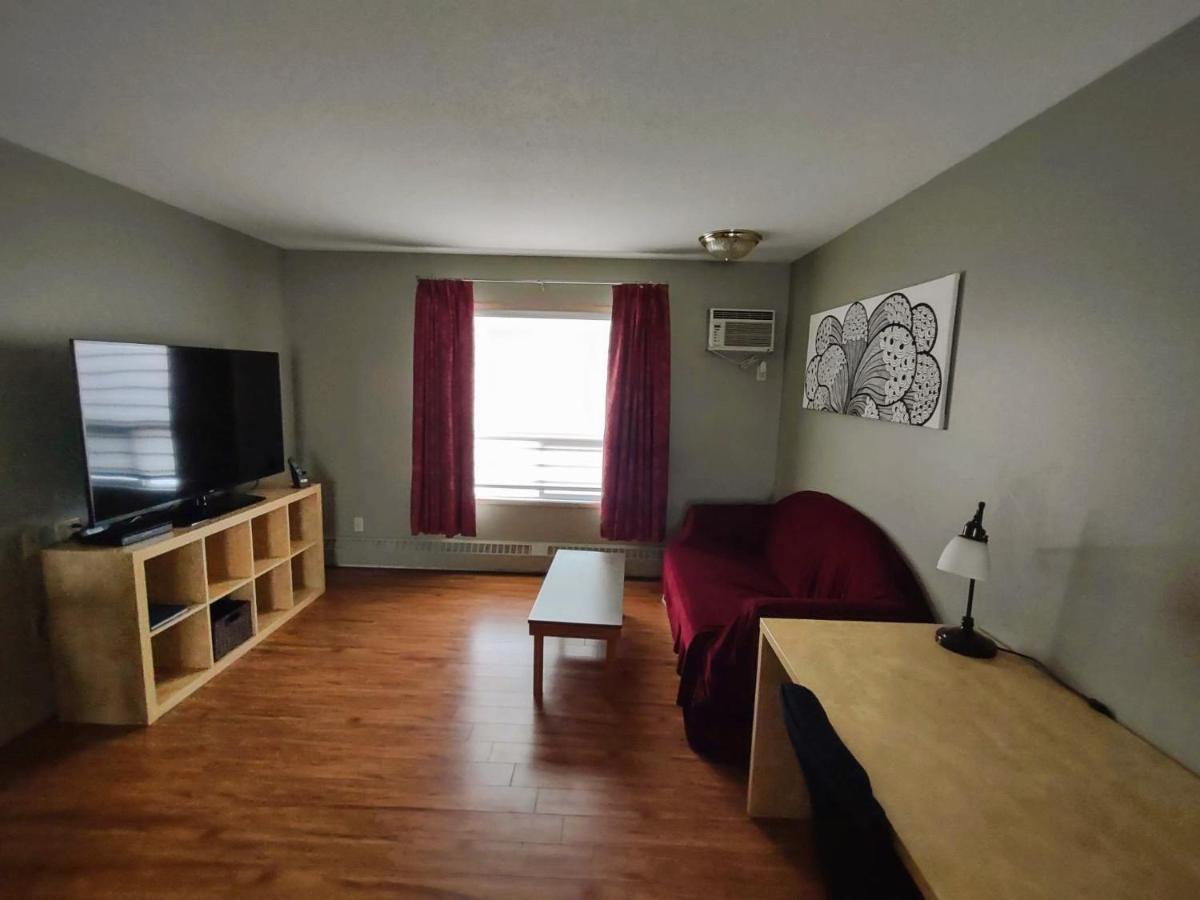 Stars Inn - Motel Fort Saskatchewan Kültér fotó